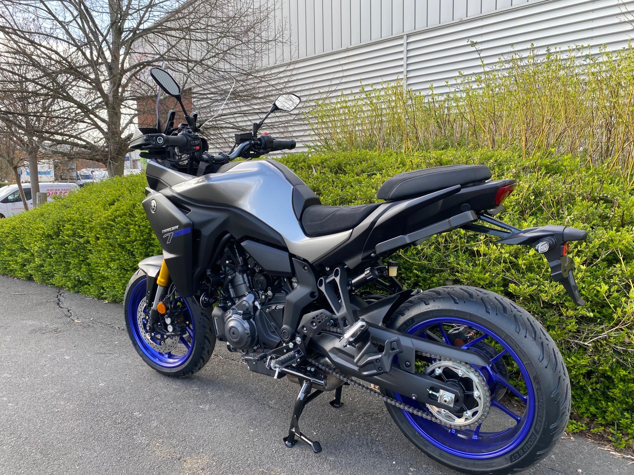 2026 Yamaha 700 Constant Mesh Euro 5